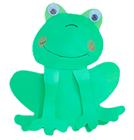 Froschgruppe